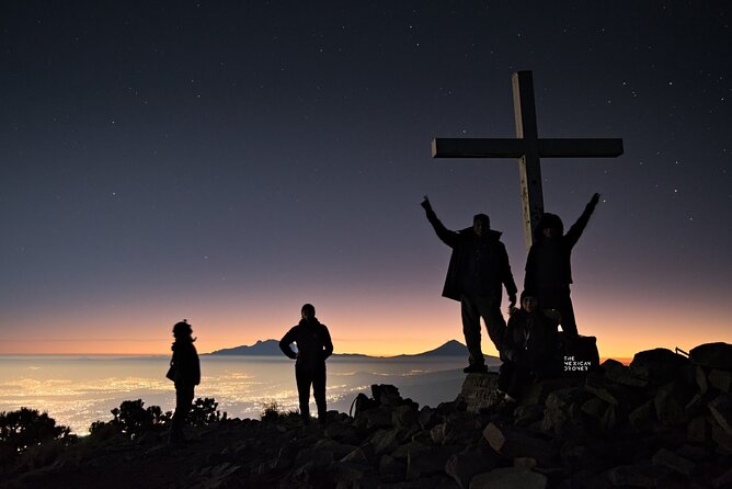 Ajusco Sunrise Hike with Drone photos-highest sunrise in CDMX - Key points to know before you book