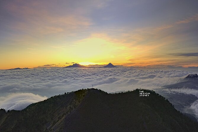 Ajusco Sunrise Hike with Drone photos-highest sunrise in CDMX - Why Ajusco is worth a 2 a.m. start