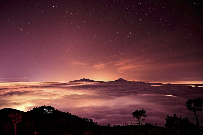 Ajusco Sunrise Hike with Drone photos-highest sunrise in CDMX - The first 90 minutes through pine and oak forest