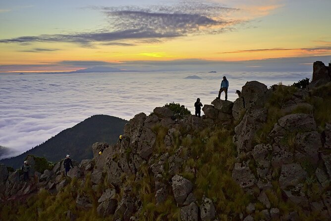 Ajusco Sunrise Hike with Drone photos-highest sunrise in CDMX - Meeting near Six Flags and getting ready in the dark