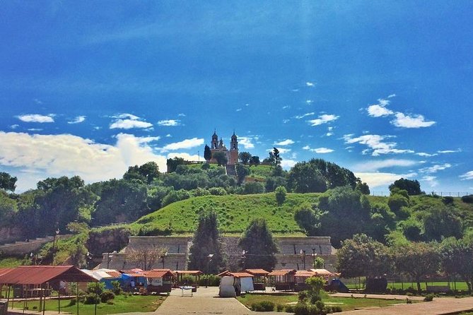 All-Day Cholula & Puebla Tour from Mexico City - Cholula’s pyramid needs realistic expectations