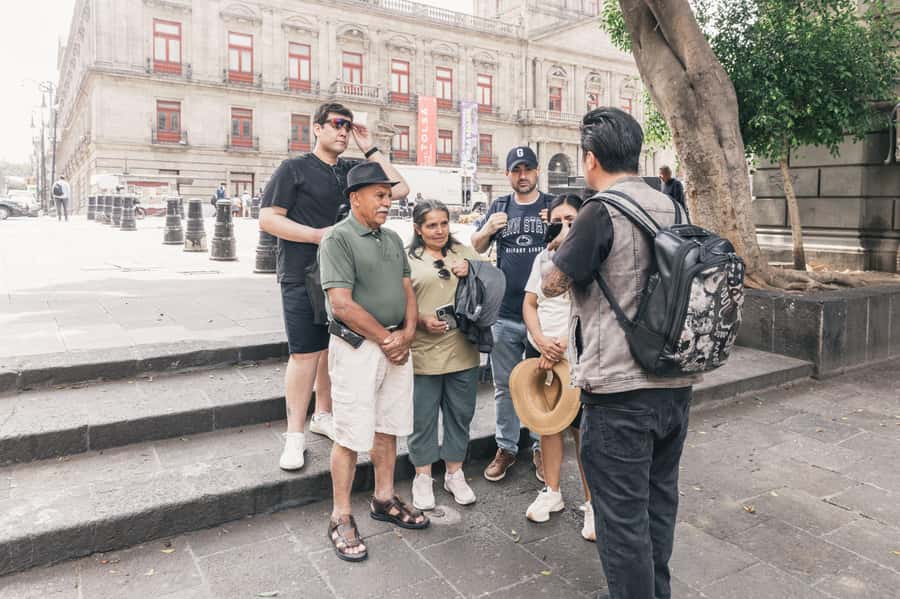 All-in-one CDMX adventure - Breakfast and Mercado Martínez de la Torre in Guerrero