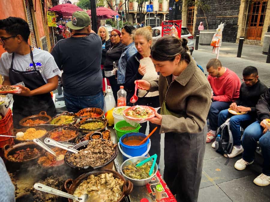 All-in-one CDMX adventure - The Rooftop Finish Above the Historic Center