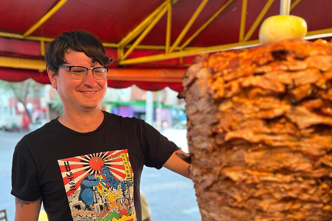 All you can eat: The taco Chronicles Tour - Stop one: pastor and the campechano taco