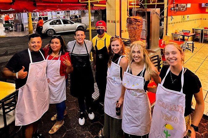 All you can eat: The taco Chronicles Tour - Stop three: Lorenzo Boturini and the hands-on taco