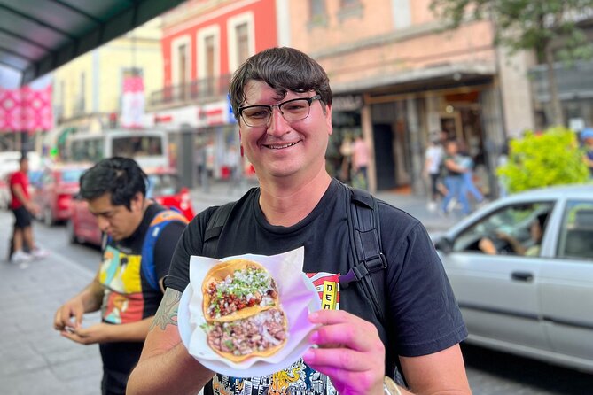 All you can eat: The taco Chronicles Tour - What all-you-can-eat really means here