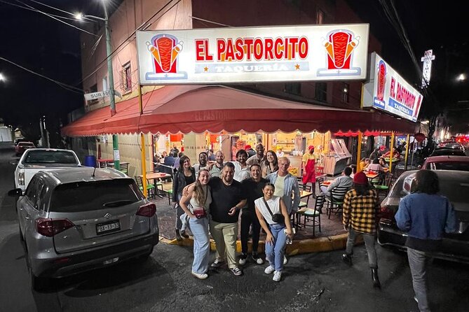 All you can eat: The taco Chronicles Tour - Stop two: Centro Histórico and the tripe challenge