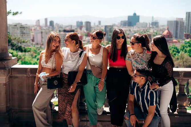 Anthropology Museum, Chapultepec Castle & Cable Car Tour - What this nearly six-hour tour is trying to cover