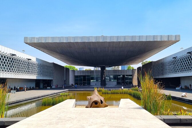 Anthropology Museum Early Access Tour - Key points to know before booking
