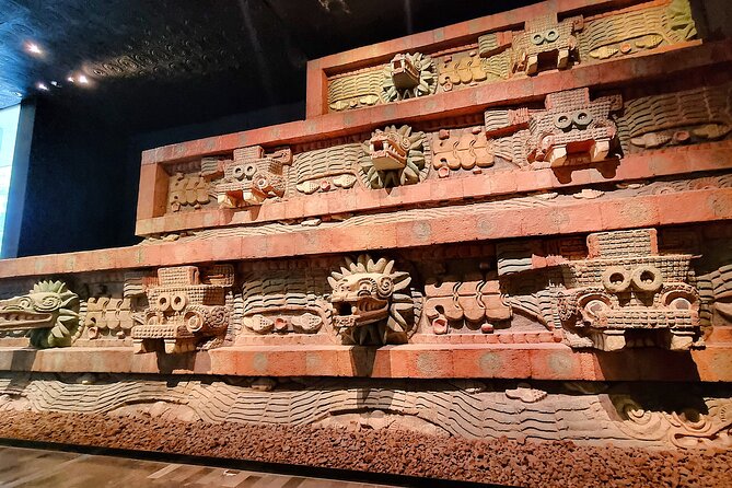 Anthropology Museum Early Access Tour - Which guides have made the biggest impression