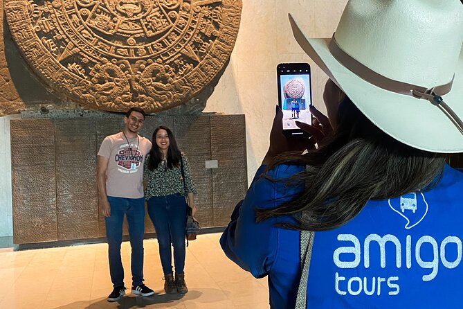 Anthropology Museum Guided Tour - How the two-and-a-half-hour route feels
