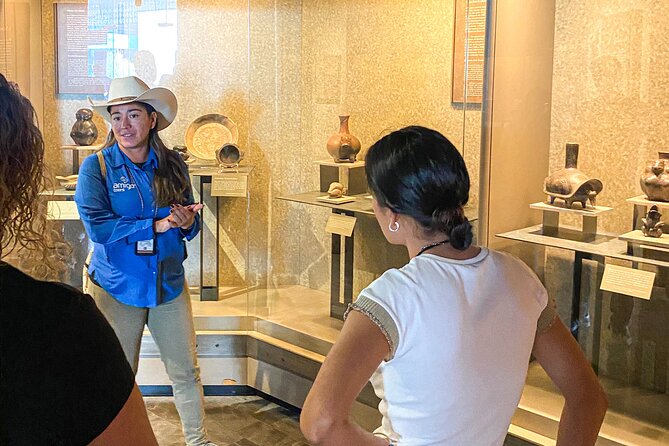 Anthropology Museum Guided Tour - Is $39 a fair price?
