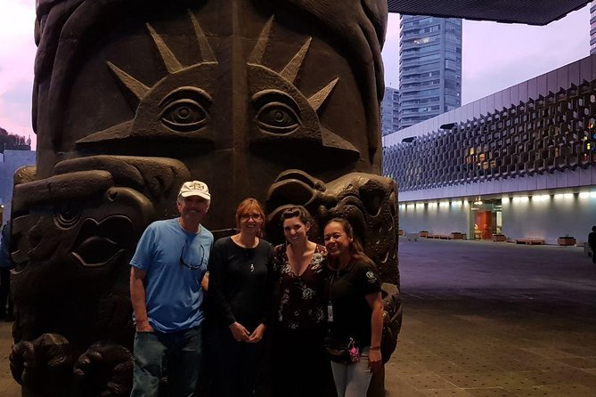 Anthropology Museum Private Experience Walking Tour - Why this museum needs a guide
