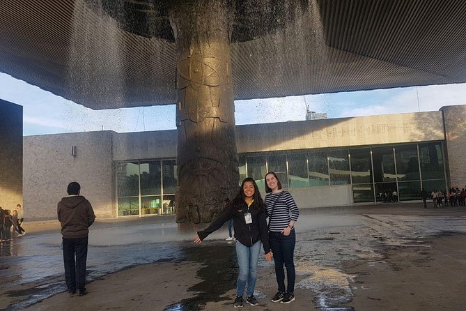Anthropology Museum Private Experience Walking Tour - The value of a $78 private museum tour