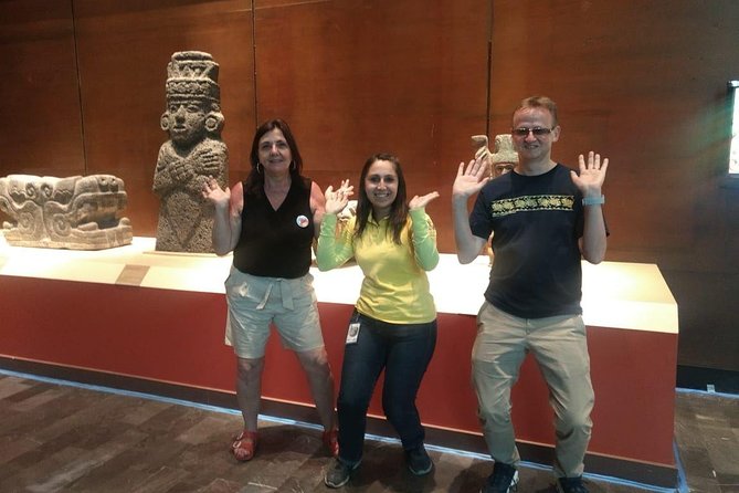 Anthropology Museum Private Experience Walking Tour - Morning or afternoon: choosing the right start