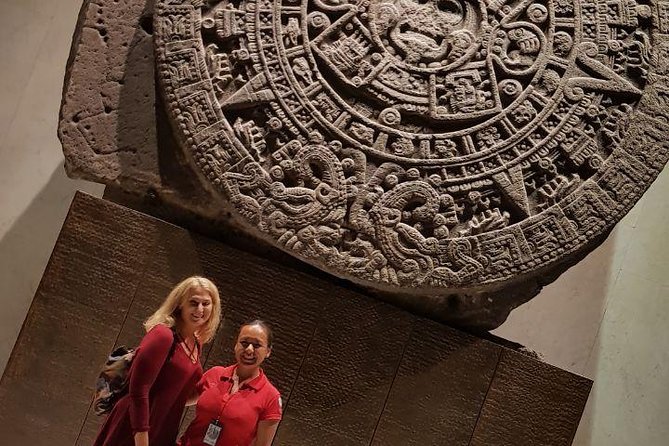 Anthropology Museum Private Experience Walking Tour - Walking, comfort, and the private pace