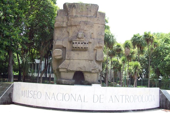 Anthropology Museum Private Experience Walking Tour - What the three-hour route covers