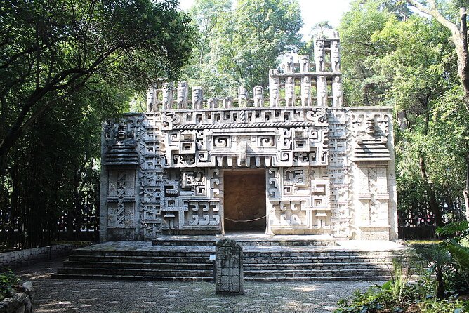Anthropology Museum Tour: Discover Pre-Hispanic Treasures - Why this museum belongs near the top of your Mexico City list