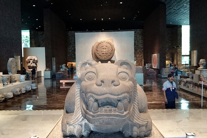 Anthropology Museum Tour: Discover Pre-Hispanic Treasures - Who will enjoy this most