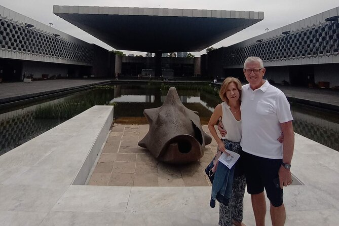 Anthropology Museum Tour: Discover Pre-Hispanic Treasures - Booking and cancellation details