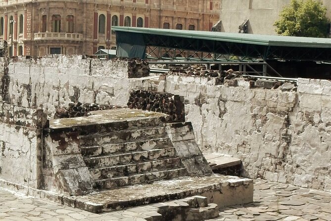 Architecture and History of Mexico City - Small Groups - Plaza Tolsá and an eclectic view of the city