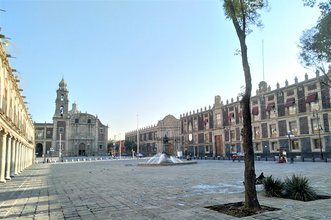 Arrivals & Survival of Jews in Mexico from 1519 - Why this Jewish history walk matters