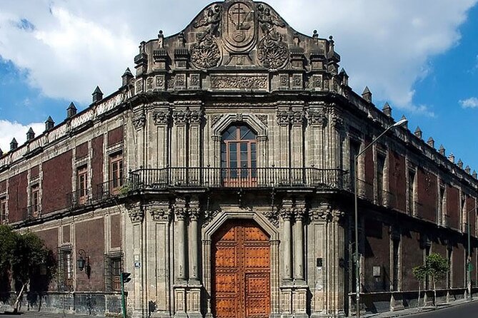 Arrivals & Survival of Jews in Mexico from 1519 - Justo Sierra Synagogue, the final stop