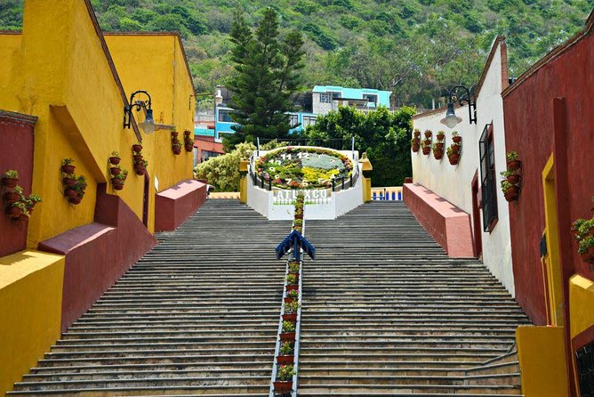 Atlixco de Las Flores and Val’Quirico: Private & Small groups - Two day-trip moods from Mexico City