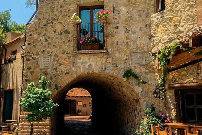 Atlixco de Las Flores and Val’Quirico: Private & Small groups - Why the private vehicle changes the day