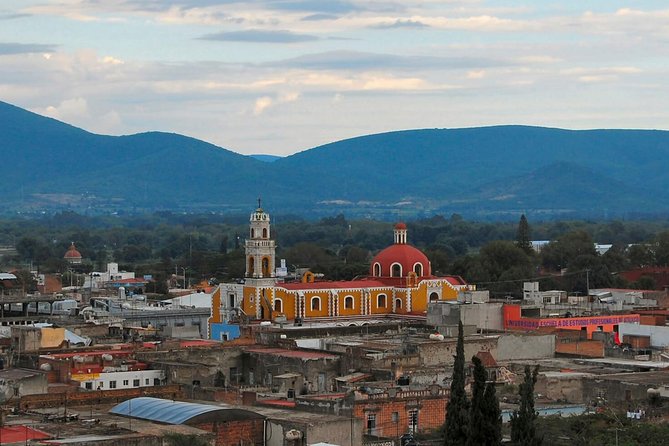 Atlixco de Las Flores and Val’Quirico: Private & Small groups - Who will enjoy this outing most?