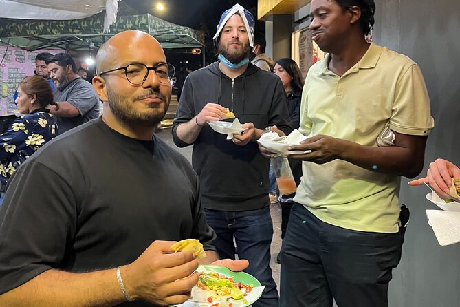 Authentic Lucha Libre Tour : Wrestling School, Tacos & Mezcal - Choosing a mask and learning the arena language