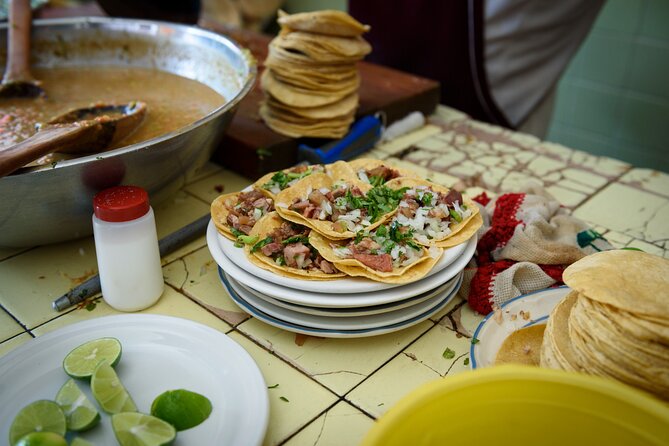 Azcapotzalco: Mexico City’s Culinary Kaleidoscope - Key points at a glance