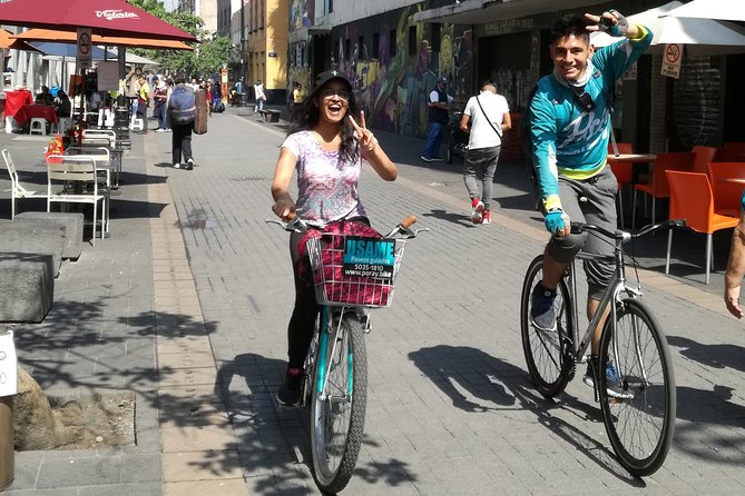 Aztec Tlan - Heritage Bike Tour CDMX - Markets, Side Streets, and Unexpected Stops