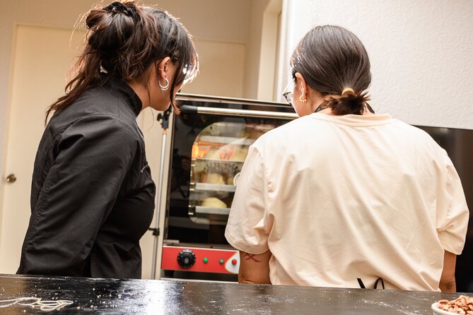 Baking Delicious Traditional Mexican Bread - A Michelin-starred taqueria in the middle of the walk