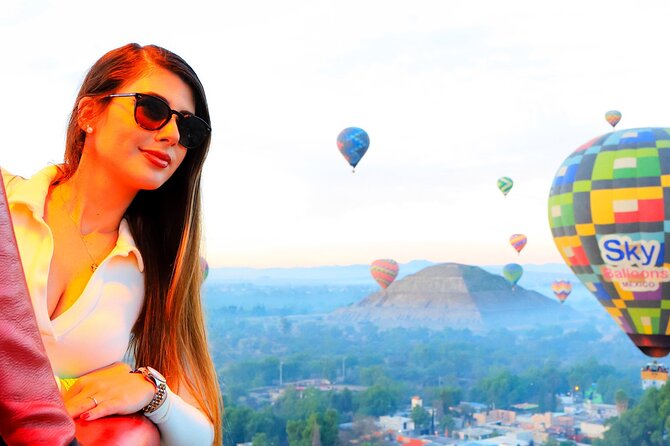 Balloon adventure: transfer+breakfast in the cave+guided pyramids - Key points before you book