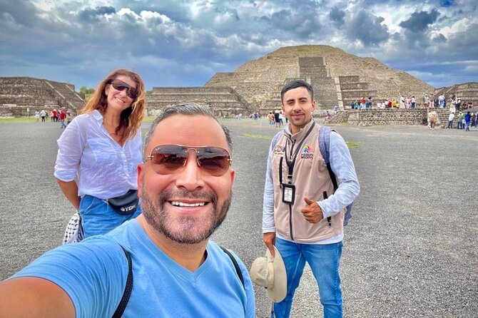 Balloon Flight and Teotihuacan Tour w/Breakfast from Mexico City - How the timing works from pickup to return
