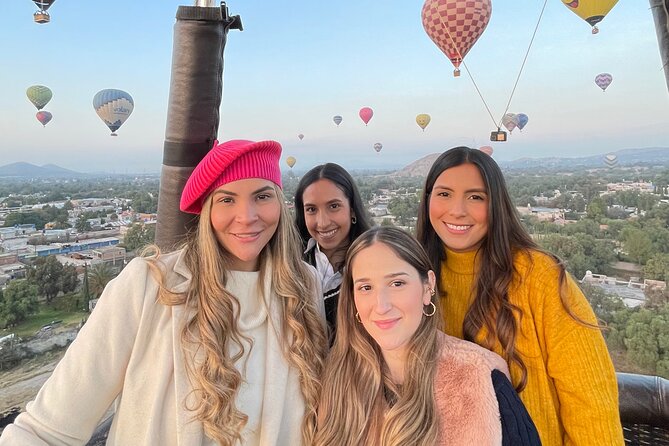 Balloon Flight and Teotihuacan Tour w/Breakfast from Mexico City - Is the $137.06 price a good value?
