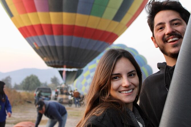 Balloon Flight and Teotihuacan Tour w/Breakfast from Mexico City - What the experience does especially well