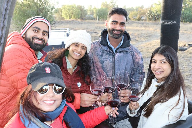 Balloon Flight and Tour in Teotihuacán from Mexico City - Breakfast after the flight