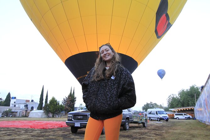 Balloon Flight and Tour in Teotihuacán from Mexico City - Artisan culture and the mezcal tasting