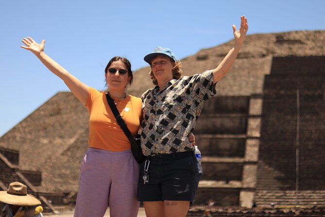Balloon Flight and Tour in Teotihuacán from Mexico City - What the $160.94 price includes