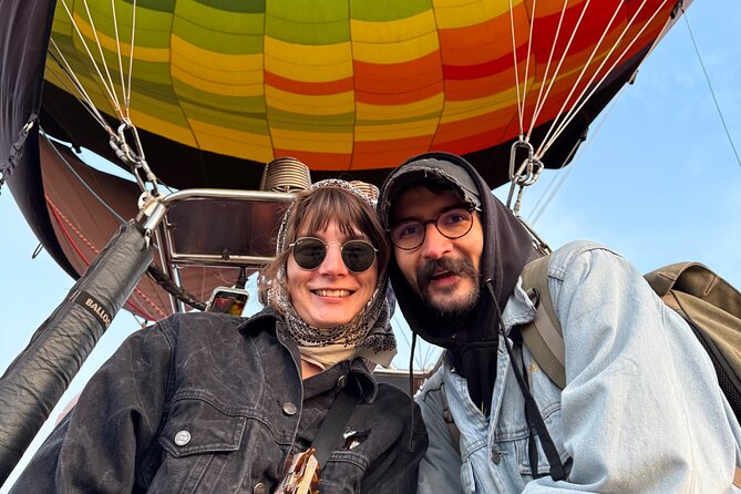 Balloon Flight + Breakfast in cave + Pick-up in Cdmx (Optional) - What the $148.66 price really covers