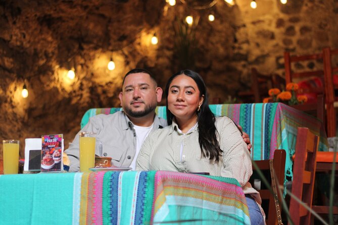 Balloon flight + Breakfast in cave + Pyramids + Pick up CDMX. - Who will enjoy this most?