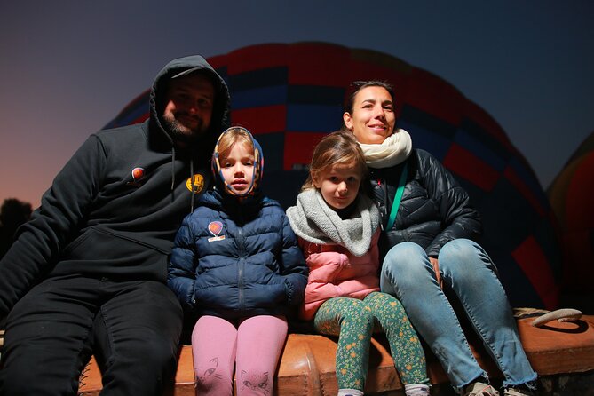 Balloon flight + Breakfast + Pyramids + Transportation (Optional) - Walking the Avenue of the Dead