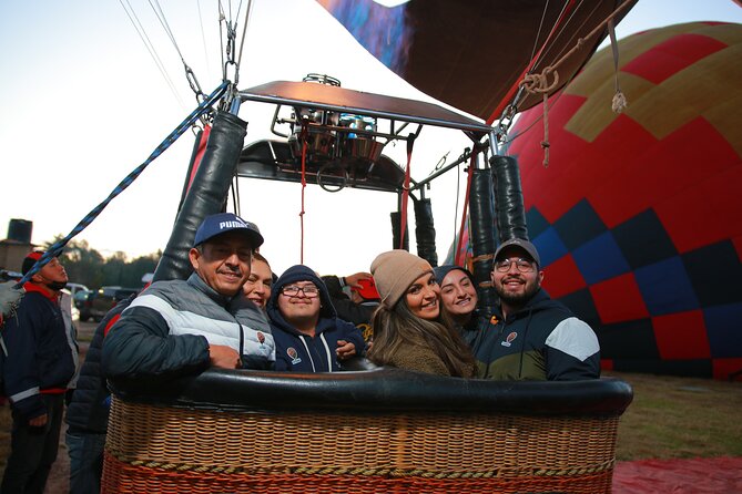 Balloon flight + Breakfast + Pyramids + Transportation (Optional) - What the Transport Adds to the Price