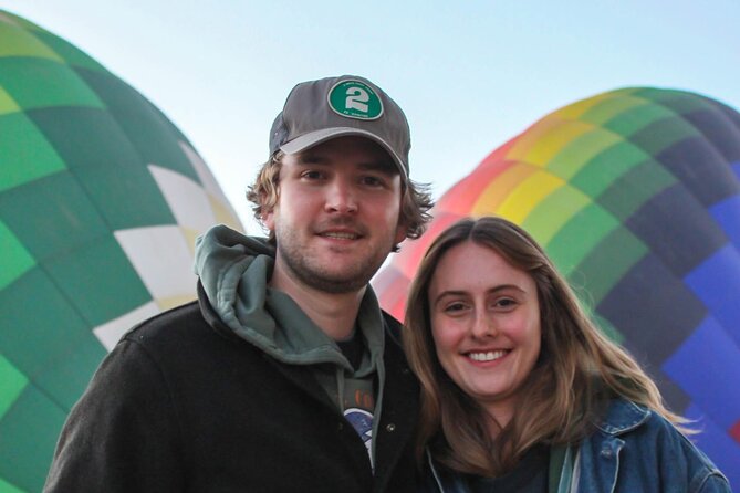 Balloon flight + Breakfast + Transportation from CDMX (SMALL GROUP) - Key points to know before booking