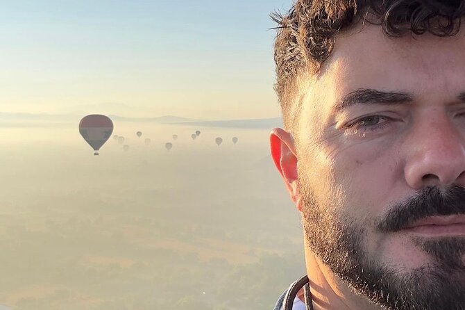 Balloon flight + Breakfast + Transportation from CDMX (SMALL GROUP) - Who will enjoy this experience most