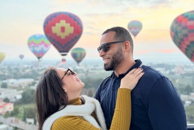 Balloon flight + CDMX pickup + Buffet Breakfast - What happens after landing
