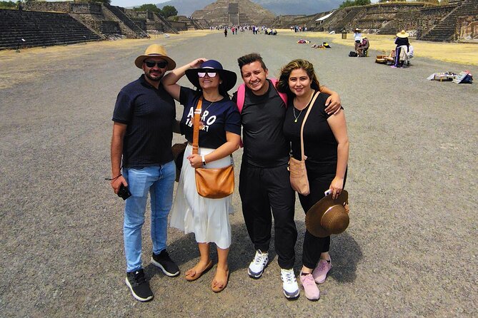 Balloon flight experience to Teotihuacan Pyramids - Is the combination worth your time?