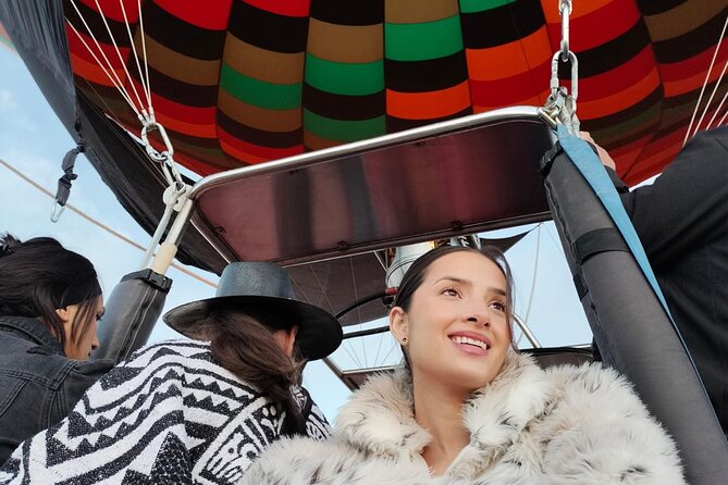 Balloon flight in Teotihuacan from Mexico City - Key points to know before booking